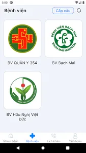 VOV BACSI24 screenshot 3