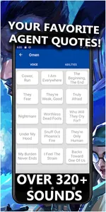 Voices of Valorant - ENGLISH S screenshot 2