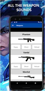 Voices of Valorant - ENGLISH S screenshot 8