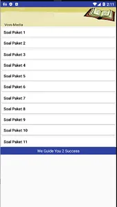Soal Ujian PPS KPU KPUD 2024 screenshot 0