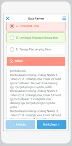 Soal Ujian PPS KPU KPUD 2024 screenshot 2