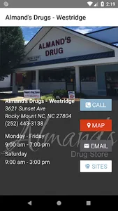 Almands Drugs screenshot 2
