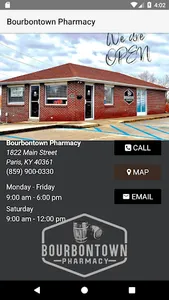 Bourbontown Pharmacy screenshot 3