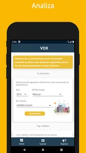 VOX screenshot 3