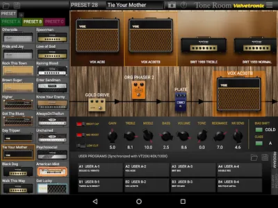 Tone Room screenshot 13