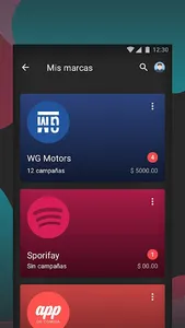 VoxFeed for Business screenshot 0