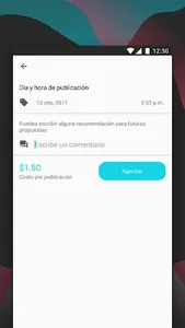 VoxFeed for Business screenshot 3