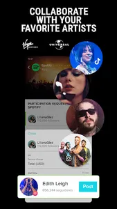 VoxFeed for Influencers screenshot 5