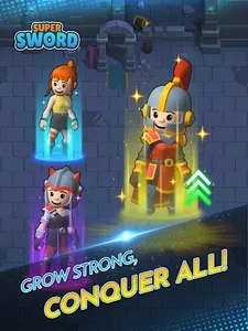 Super Sword - Idle RPG screenshot 6