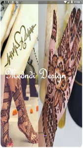 Mehndi Design screenshot 0