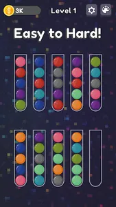 Ball Sort Puzzle screenshot 0