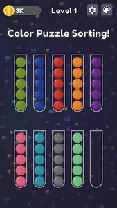 Ball Sort Puzzle screenshot 14