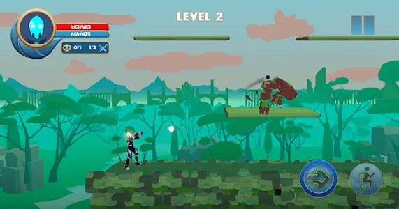 Bullet Path screenshot 0