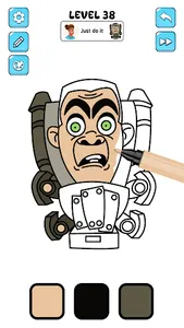 Color ASMR - Art Coloring screenshot 0