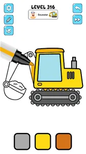 Color ASMR - Art Coloring screenshot 1