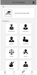 RatePro Sri Lanka screenshot 0