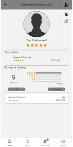 RatePro Sri Lanka screenshot 1