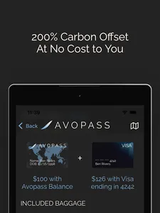 Avopass - Travel With Voyista screenshot 10