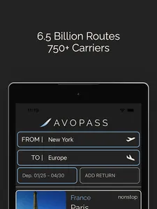 Avopass - Travel With Voyista screenshot 13