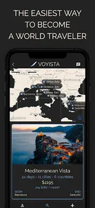 Avopass - Travel With Voyista screenshot 2