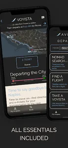 Avopass - Travel With Voyista screenshot 3