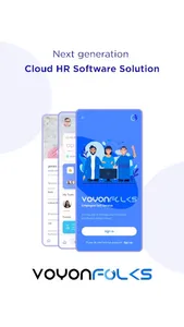 Voyon Folks screenshot 0