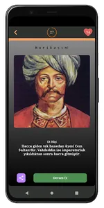Tarih Bilgi Yarışması screenshot 1