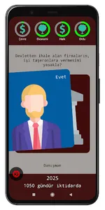 Ülke Yönetme Oyunu screenshot 2