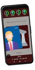 Ülke Yönetme Oyunu screenshot 3