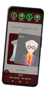 Ülke Yönetme Oyunu screenshot 4