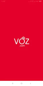 VOZ.COM screenshot 0