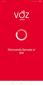 VOZ.COM screenshot 3