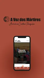 Voz dos Mártires screenshot 0
