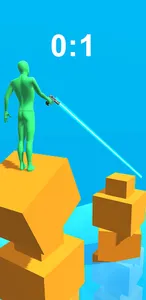 Ragdoll Balance screenshot 2