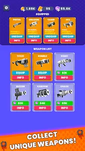 Gun Fever screenshot 1
