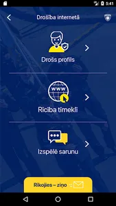 Mana Drošība screenshot 1