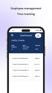 Master My Project screenshot 10