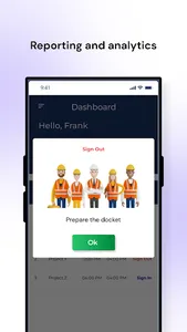 Master My Project screenshot 3