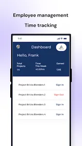 Master My Project screenshot 6