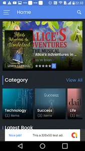 My Android Book screenshot 4
