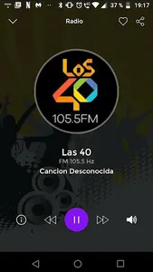 Radios de San Juan screenshot 0