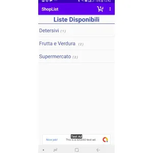 ShopList screenshot 3