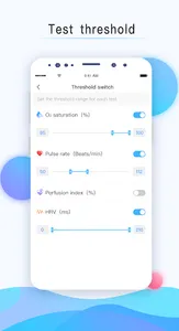 Oximeter-H screenshot 5