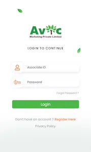 Avic Marketing screenshot 1