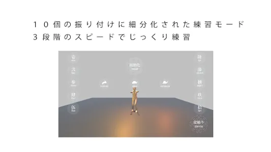 盆踊り bondance screenshot 1