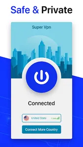 Speed VPN - Fast VPN Proxy screenshot 1