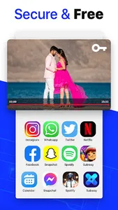 Speed VPN - Fast VPN Proxy screenshot 2
