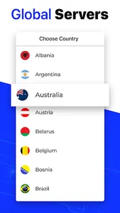 Speed VPN - Fast VPN Proxy screenshot 3