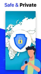 Speed VPN - Fast VPN Proxy screenshot 4