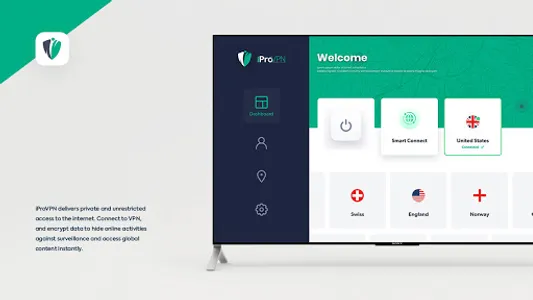 iProVPN - Ultra Secure VPN Too screenshot 10